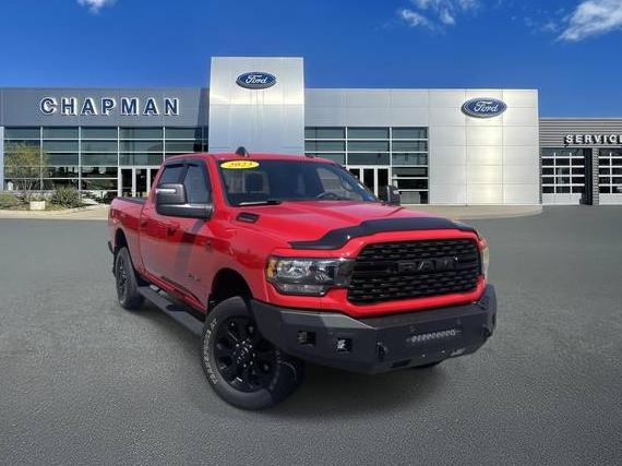 RAM 2500 2023 3C6UR5DL4PG592671 image RAM 2500 2023 3C6UR5DL4PG592671 image