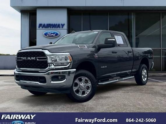 RAM 2500 2023 3C6UR5DL4PG654179 image