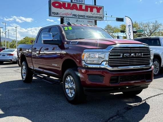 RAM 2500 2023 3C6UR5FJ3PG626742 image