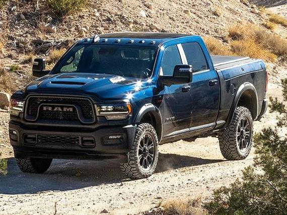 RAM 2500 2023 3C6UR5SLXPG548872 image