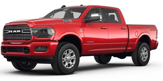 RAM 2500 2023 3C6UR5FL4PG646919 image