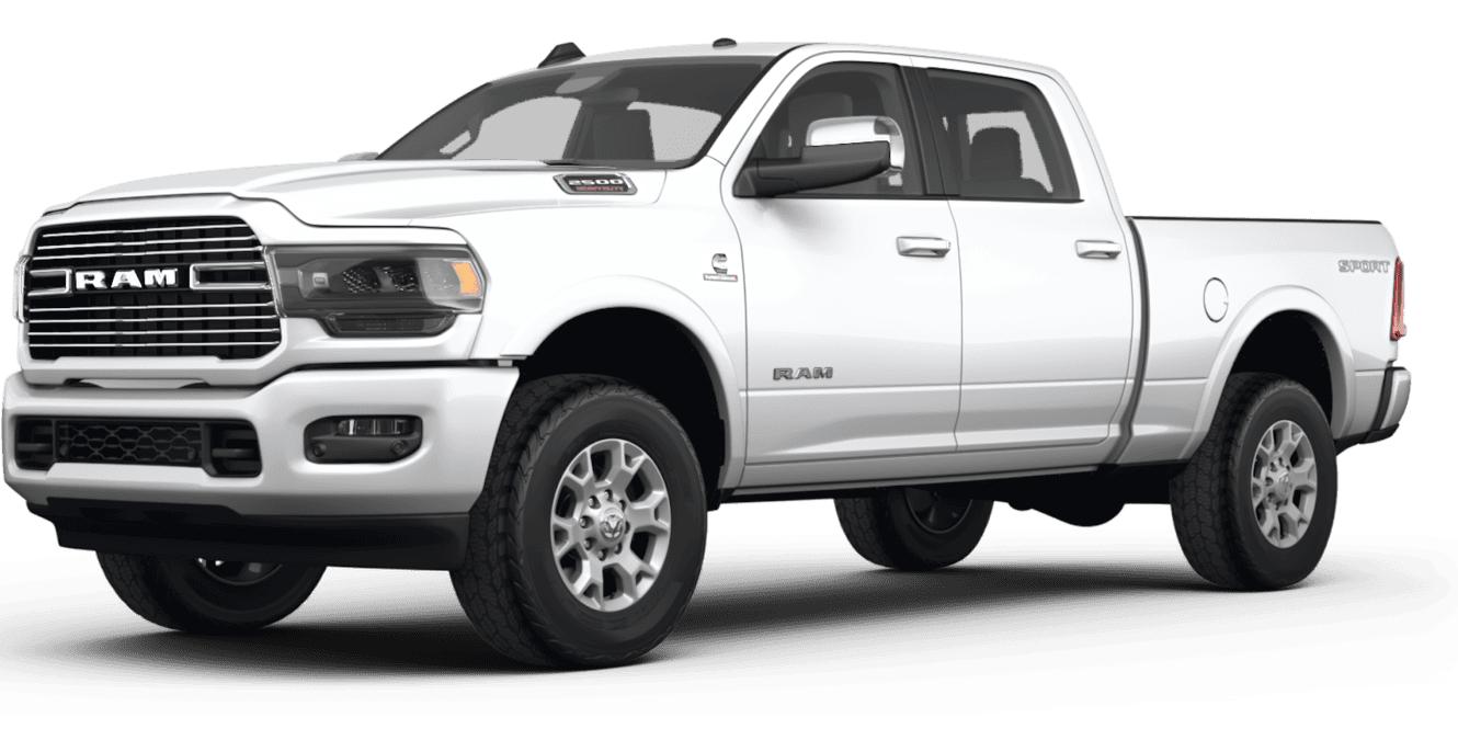 RAM 2500 2023 3C6UR5HJ0PG566805 image