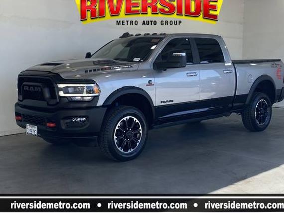 RAM 2500 2023 3C6UR5EL4PG615378 image