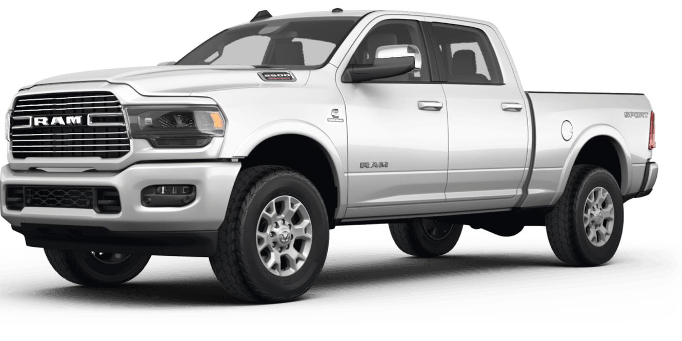 RAM 2500 2023 3C6UR5FL7PG588630 image