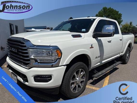 RAM 2500 2023 3C6UR5GL6PG618487 image