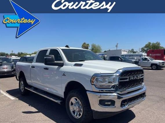 RAM 2500 2023 3C6UR5CL8PG613491 image