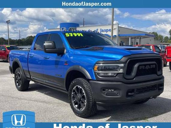 RAM 2500 2023 3C6UR5EL6PG580777 image