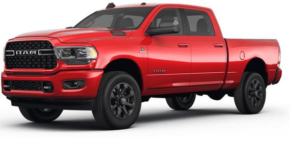 RAM 2500 2023 3C6UR5DL9PG649110 image