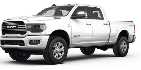 RAM 2500 2023 3C6UR5HL6PG631710 image