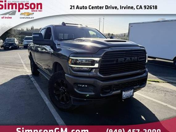 RAM 2500 2023 3C6UR5FL1PG502339 image RAM 2500 2023 3C6UR5FL1PG502339 image