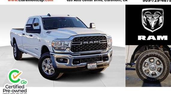 RAM 2500 2023 3C6UR5JL4PG628542 image RAM 2500 2023 3C6UR5JL4PG628542 image