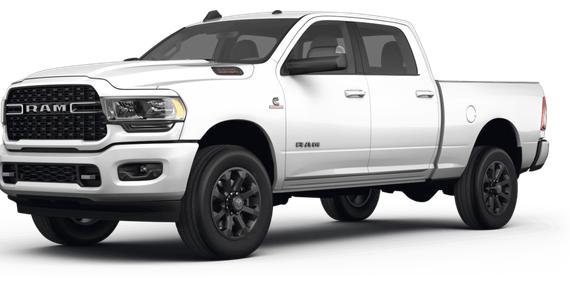 RAM 2500 2023 3C6UR5DL0PG589976 image