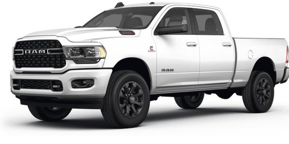 RAM 2500 2023 3C6UR5DL6PG549224 image