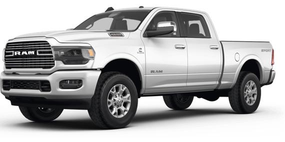 RAM 2500 2023 3C6UR5FL5PG614481 image
