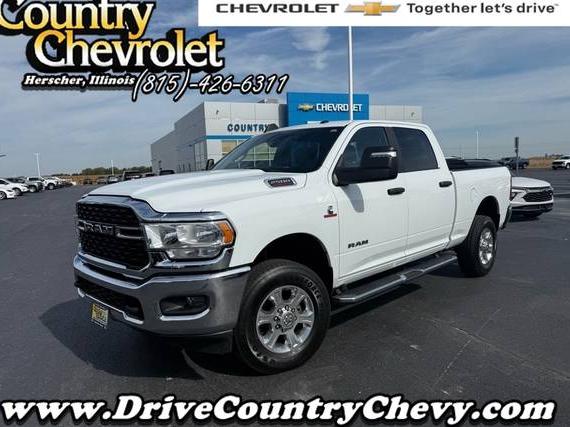 RAM 2500 2023 3C6UR5DL7PG654046 image RAM 2500 2023 3C6UR5DL7PG654046 image