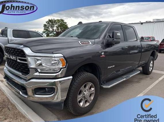 RAM 2500 2023 3C6UR5JL4PG610834 image