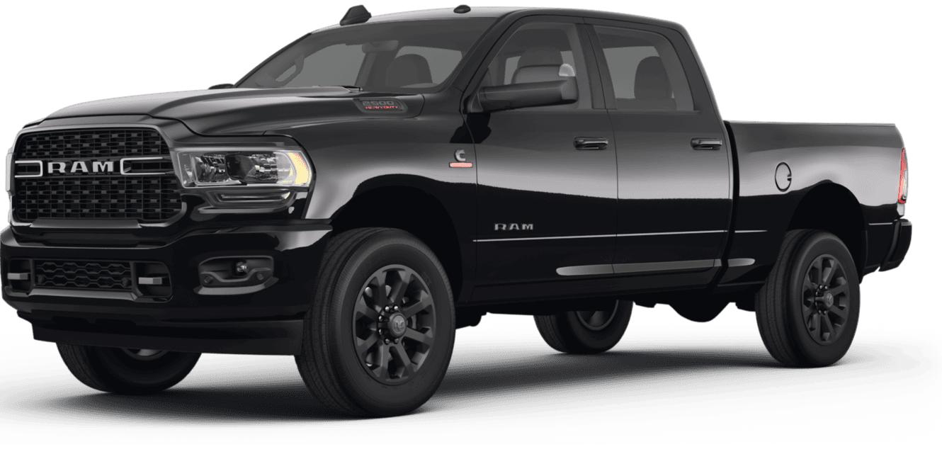 RAM 2500 2023 3C6UR5DL6PG632765 image RAM 2500 2023 3C6UR5DL6PG632765 image