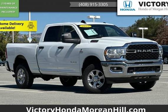 RAM 2500 2023 3C6UR5DL1PG610771 image RAM 2500 2023 3C6UR5DL1PG610771 image