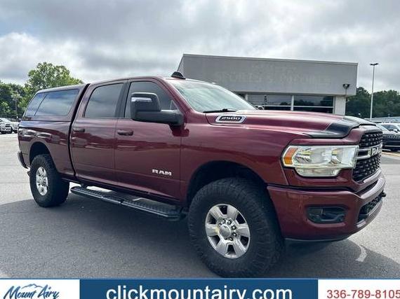 RAM 2500 2023 3C6UR5DJ5PG592418 image