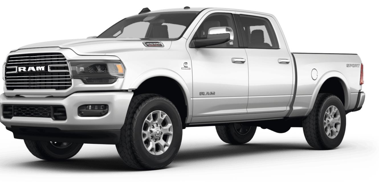 RAM 2500 2023 3C6UR5FL8PG598244 image