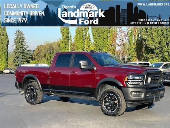 RAM 2500 2023 3C6UR5EL5PG637907 image