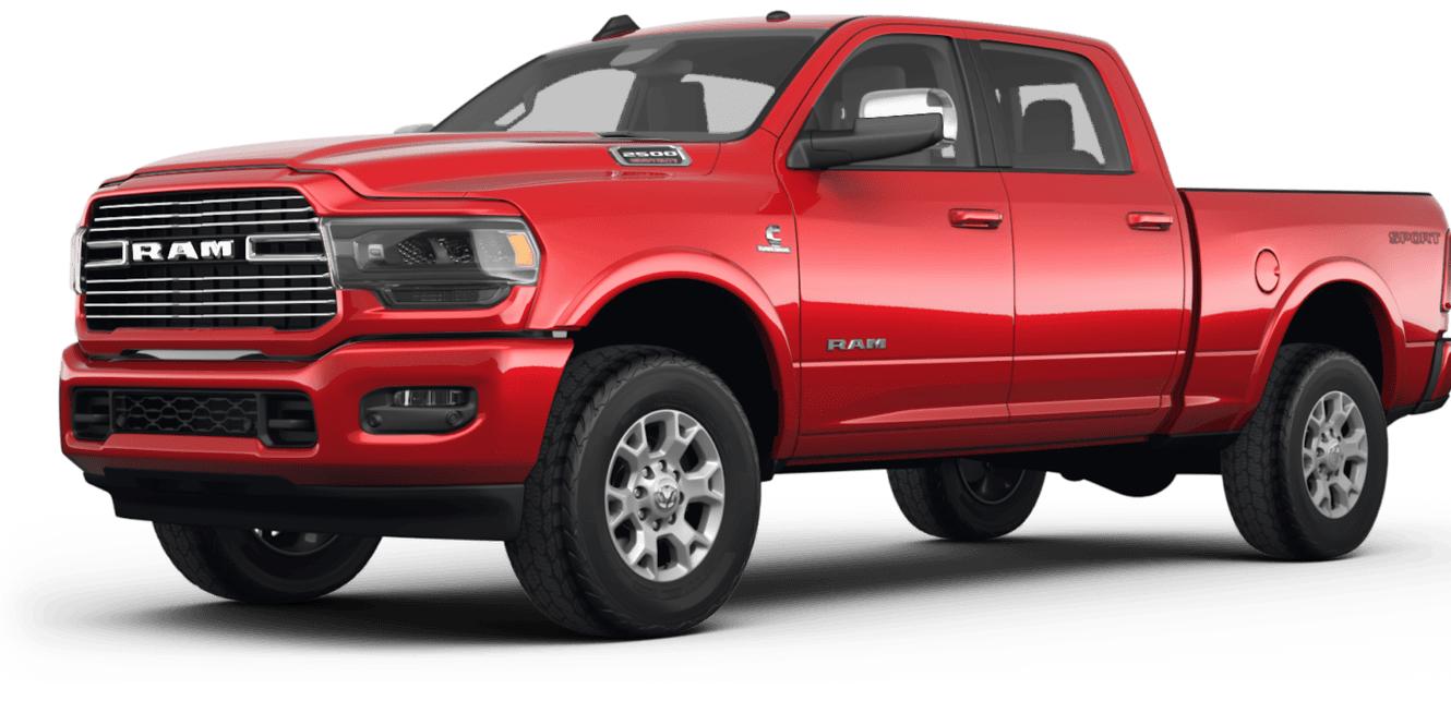 RAM 2500 2023 3C6UR5FL2PG519635 image