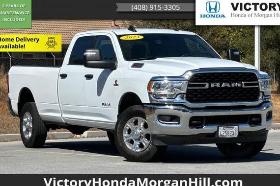 RAM 2500 2023 3C6UR5JL6PG654205 image