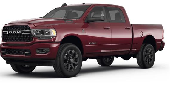 RAM 2500 2023 3C6UR5DJXPG617202 image