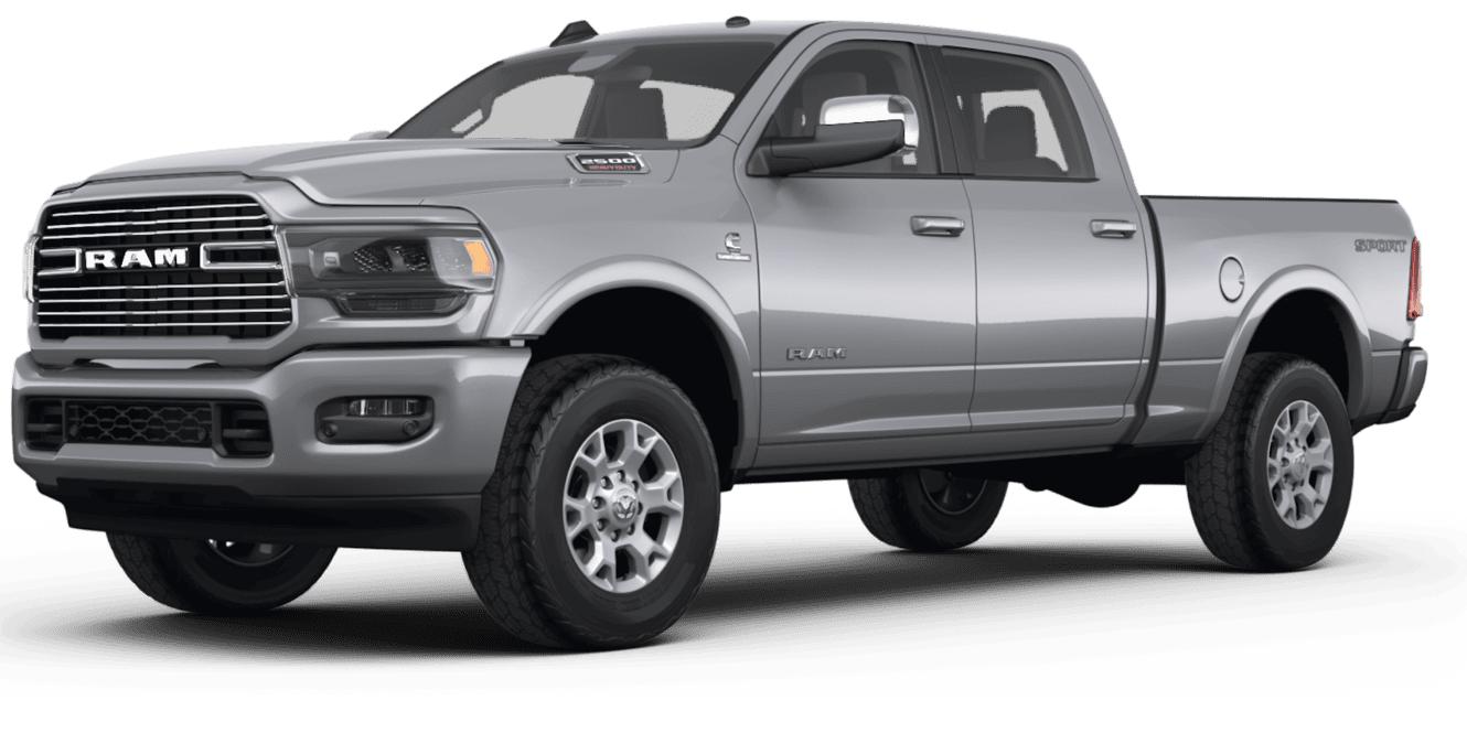 RAM 2500 2023 3C6UR5FL5PG540320 image