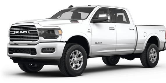 RAM 2500 2023 3C6UR5HJ3PG634207 image