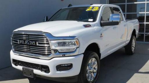 RAM 2500 2023 3C6UR5FL2PG540565 image