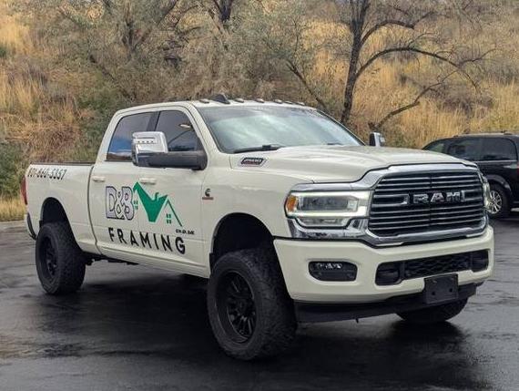 RAM 2500 2023 3C6UR5FLXPG540510 image RAM 2500 2023 3C6UR5FLXPG540510 image