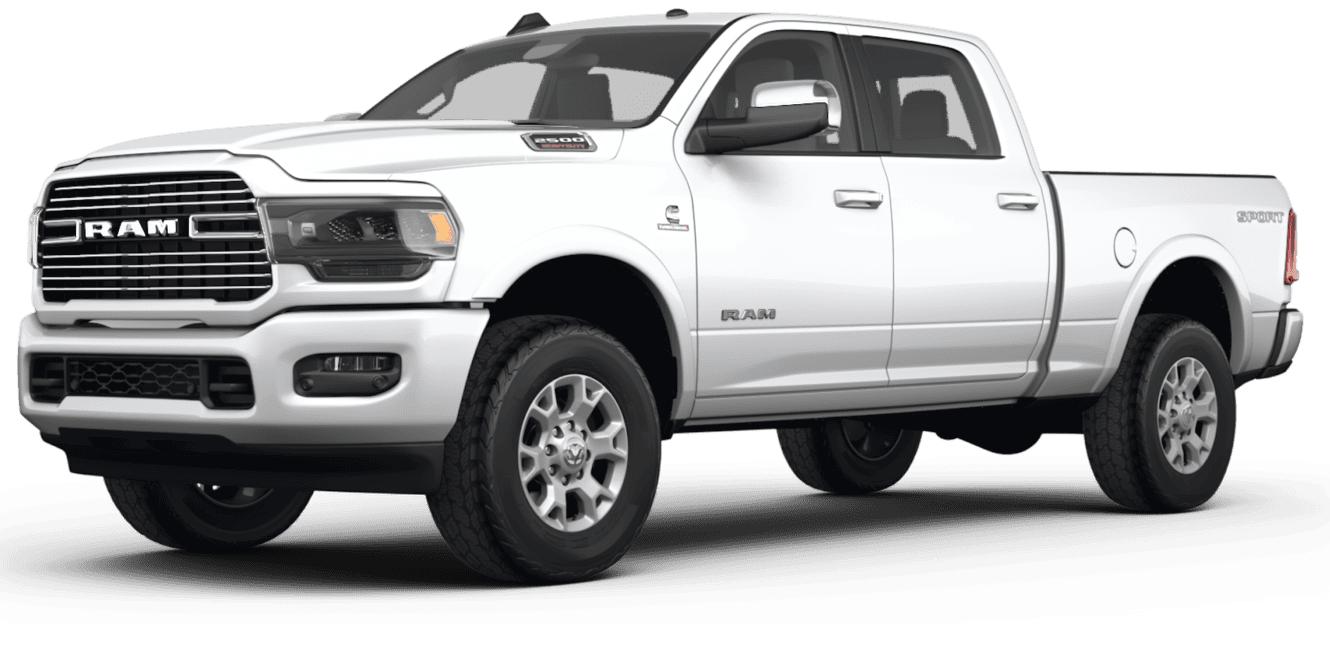 RAM 2500 2023 3C6UR5FL6PG559183 image