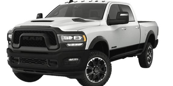 RAM 2500 2023 3C6UR5EJ9PG603449 image