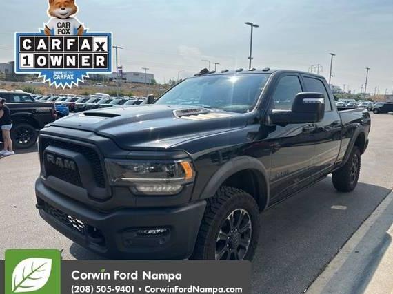 RAM 2500 2023 3C6UR5EJ7PG568992 image RAM 2500 2023 3C6UR5EJ7PG568992 image