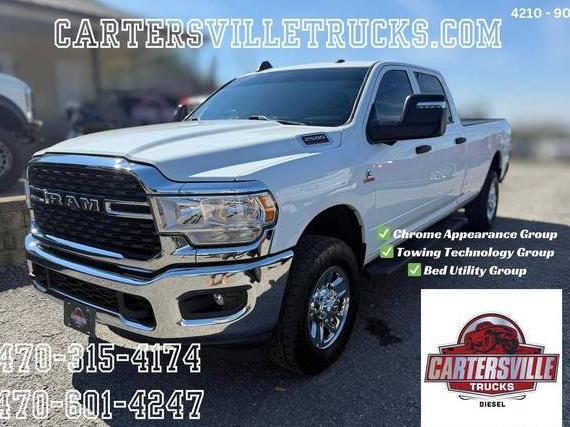 RAM 2500 2023 3C6UR5HLXPG631340 image RAM 2500 2023 3C6UR5HLXPG631340 image