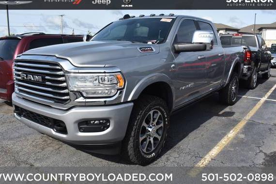 RAM 2500 2023 3C6UR5GL2PG500615 image