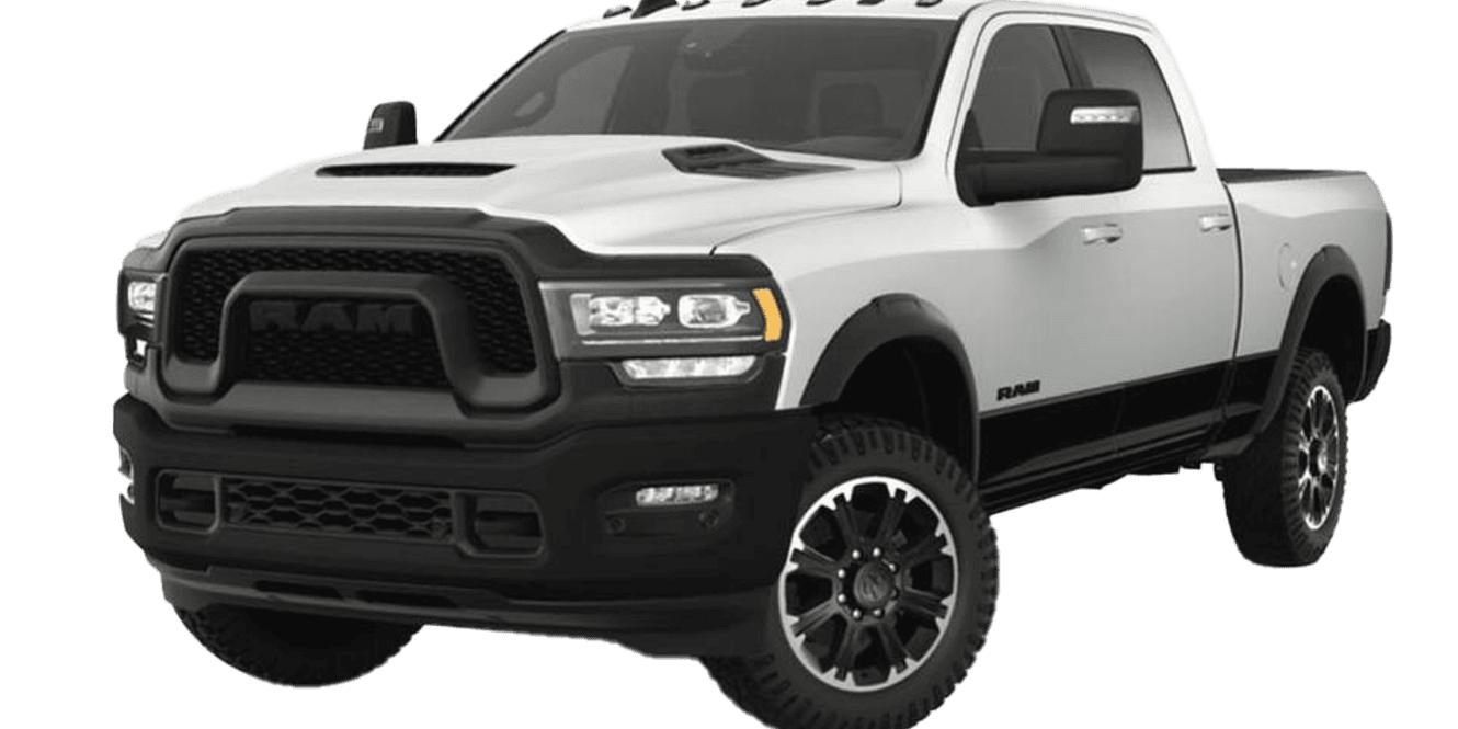 RAM 2500 2023 3C6UR5EL2PG636603 image