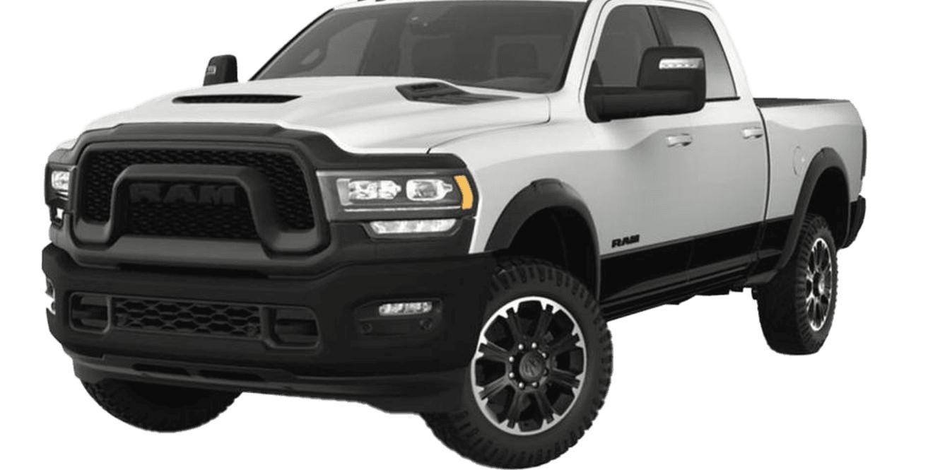 RAM 2500 2023 3C6UR5EL9PG586010 image