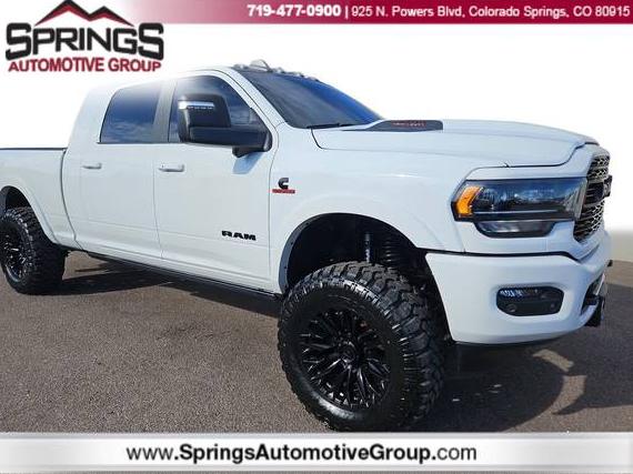 RAM 2500 2023 3C6UR5TL9PG618277 image RAM 2500 2023 3C6UR5TL9PG618277 image