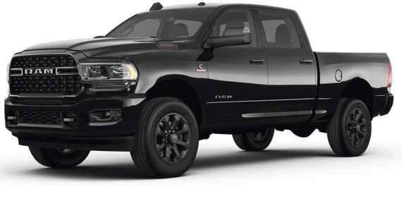 RAM 2500 2023 3C6UR5DJ6PG632747 image