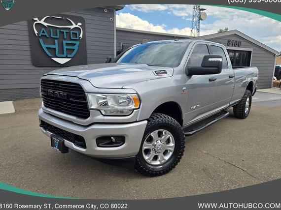 RAM 2500 2023 3C6UR5JL8PG514480 image RAM 2500 2023 3C6UR5JL8PG514480 image