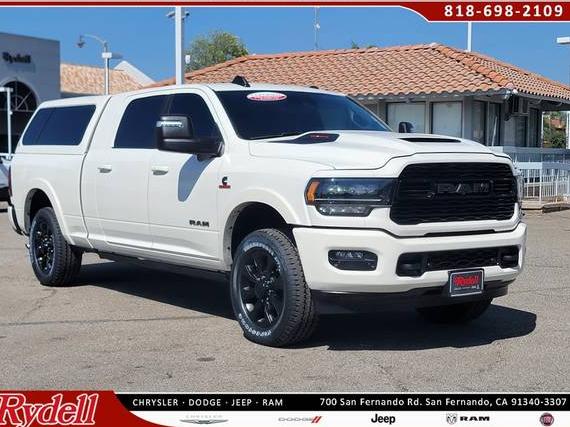 RAM 2500 2023 3C6UR5TL9PG608297 image