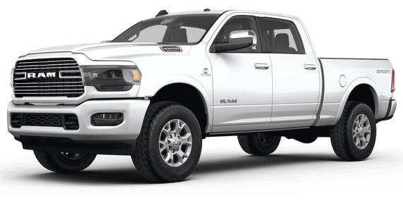 RAM 2500 2023 3C6UR5CJ4PG537590 image
