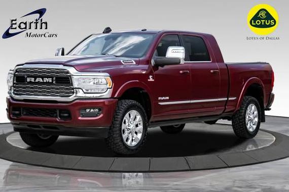 RAM 2500 2023 3C6UR5TL8PG530272 image RAM 2500 2023 3C6UR5TL8PG530272 image