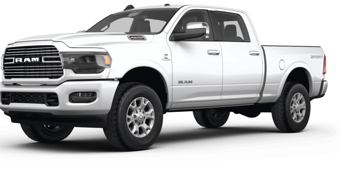 RAM 2500 2023 3C6UR5FL6PG588487 image