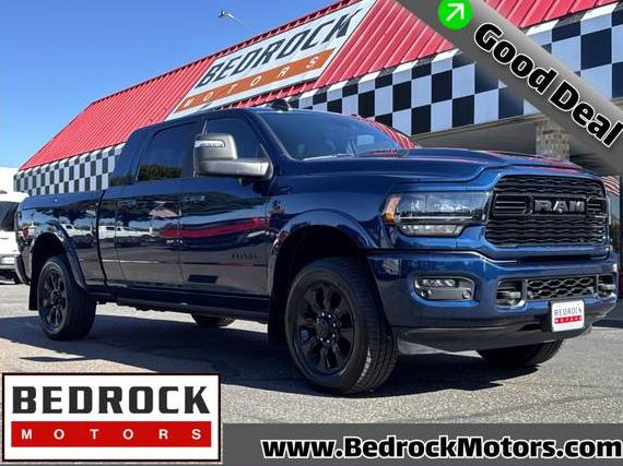 RAM 2500 2023 3C6UR5TLXPG597729 image RAM 2500 2023 3C6UR5TLXPG597729 image