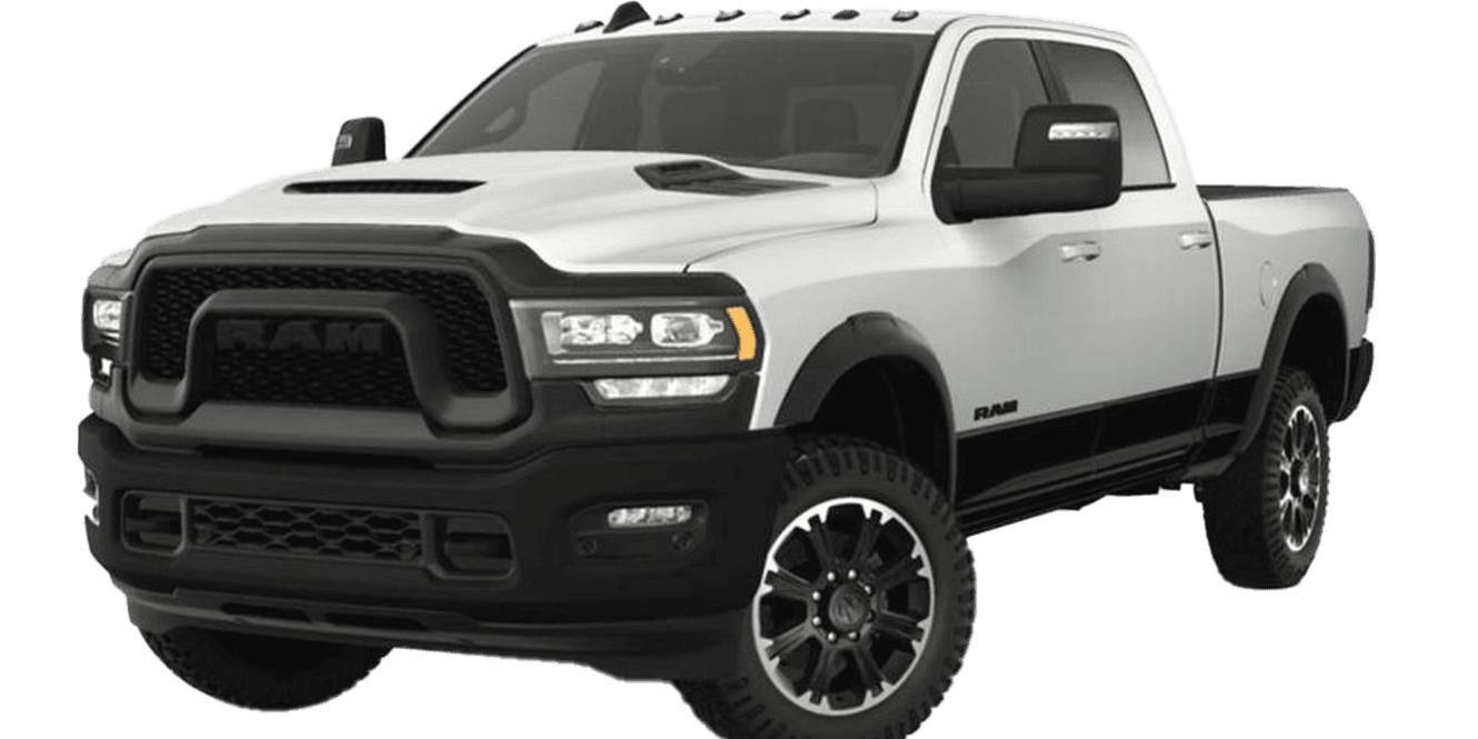 RAM 2500 2023 3C6UR5EJ4PG524321 image