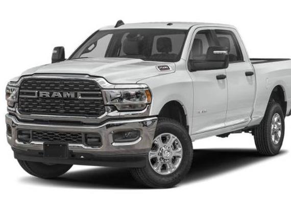RAM 2500 2023 3C6UR5DL4PG654098 image