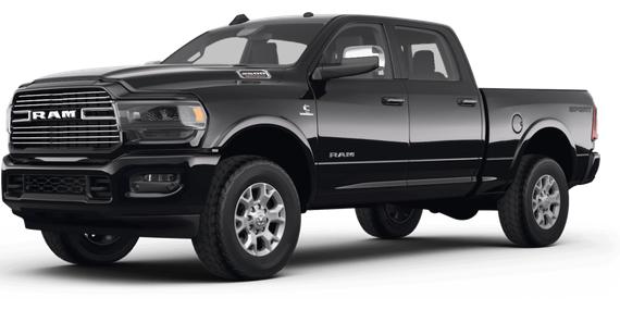 RAM 2500 2023 3C6UR5CJ2PG532744 image